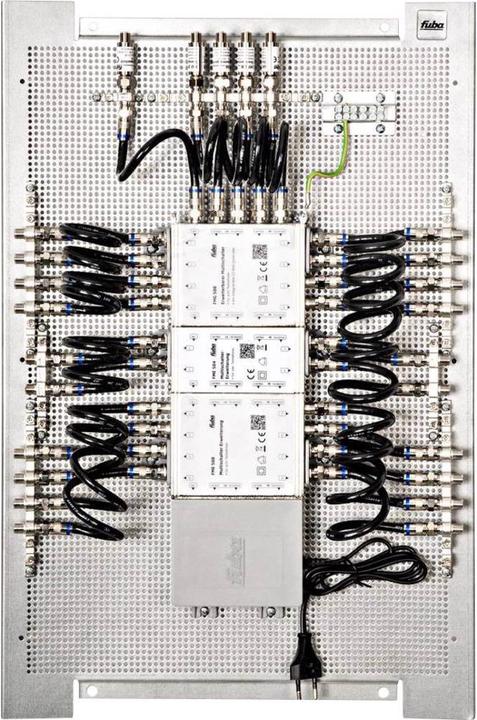 Immagine prodotto Fuba Pannello multiswitch FMP 520 SL (Multiinterruttori)