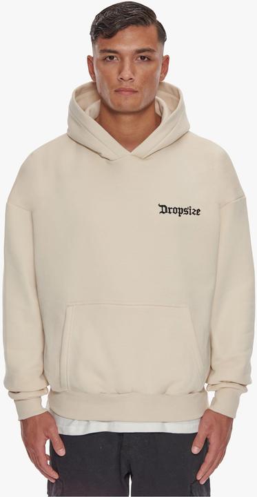 Immagine prodotto Dropsize Felpa con cappuccio Heavy Oversize Embo - 126935 (M)