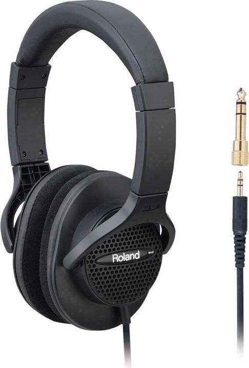 Image du produit Roland Casque RHA7Studio (pas de réduction du bruit, Filaire)