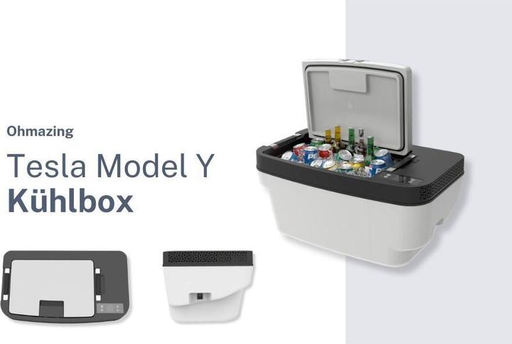 Produktbild Ohmazing Tesla Model Y (33 l)