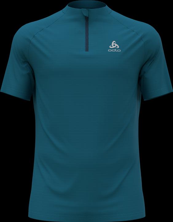 Immagine prodotto Odlo T-shirt girocollo s/s 1/2 zip ESSENTIAL (S)