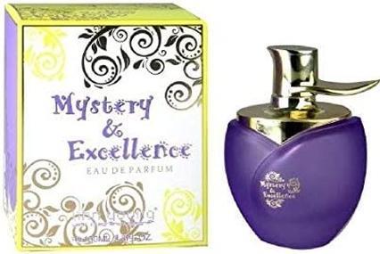 Linn Young Mystery & Excellence - Eau De Parfum - 100Ml (Eau de Parfum, 100 ml)