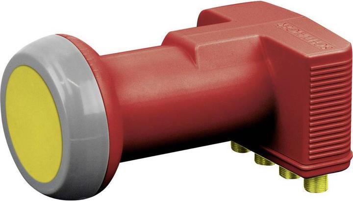Schwaiger Quattro (Quattro LNB, 40mm)