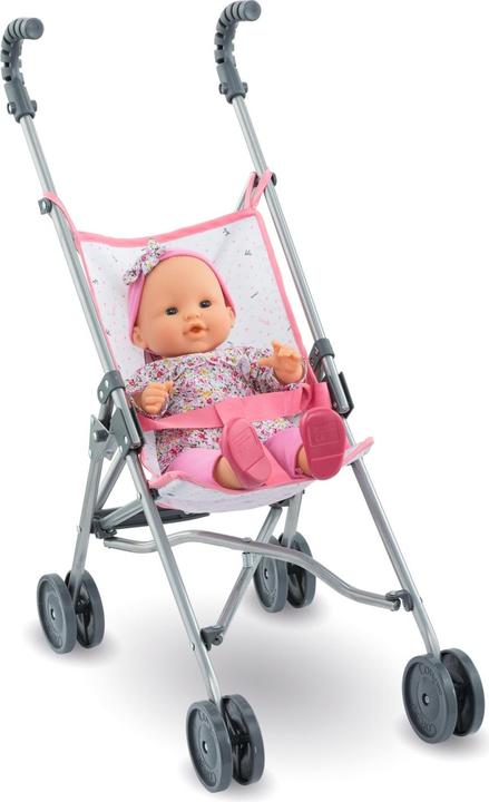 Immagine prodotto Corolle Cor. MGP 36-42cm passeggino per bambole rosa