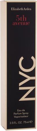 Actual product image Elizabeth Arden 5th Avenue NYC (Eau de parfum, 75 ml)