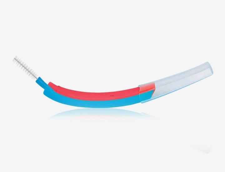Image du produit Edel + White Brosses interdentaires PROFI-LINE (6 x, 0.60 mm)