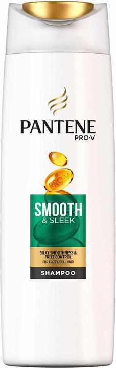 Pantene Champu Suave Y Liso 360ml (360 ml)