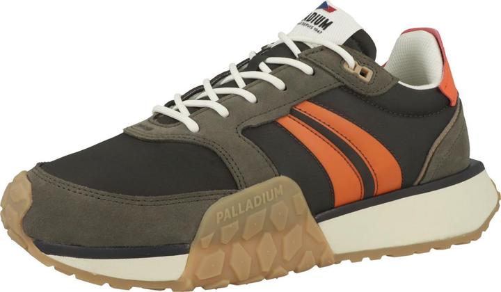 Actual product image Palladium Troop Runner Flame - 64299 (46)