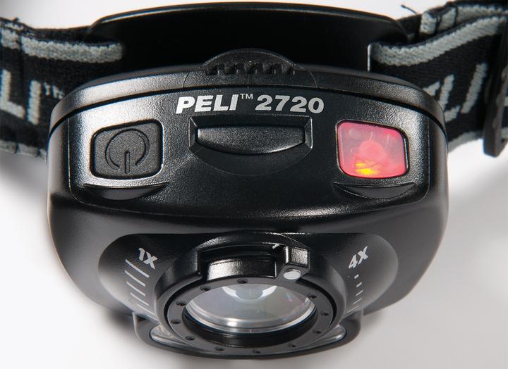 Image du produit Peli Lampe frontale 2720 (200 lm)