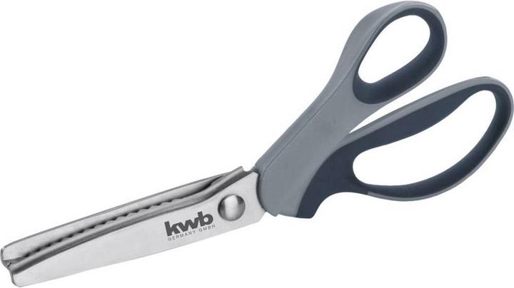 kwb handicraft and fabric scissors (23.50 cm)