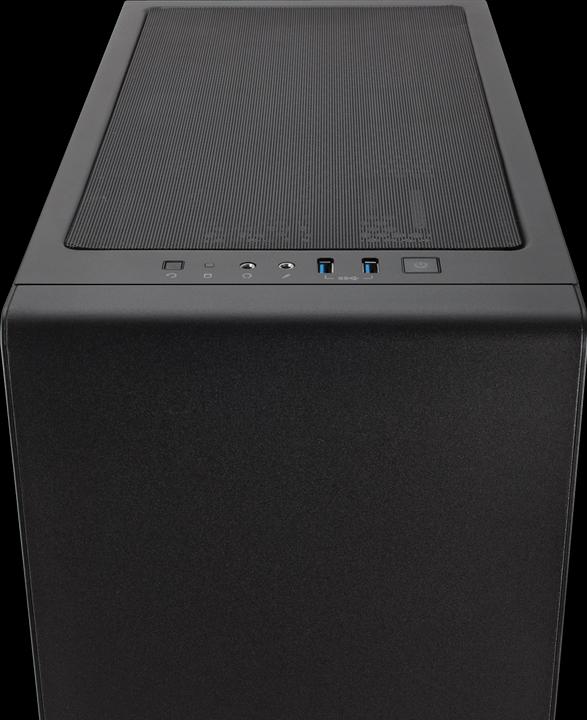 Actual product image Corsair Carbide 400C (ATX, mATX, Mini-ITX, E-ATX)