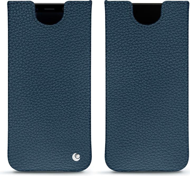 Actual product image Noreve Leather cover (Samsung Galaxy S8+)