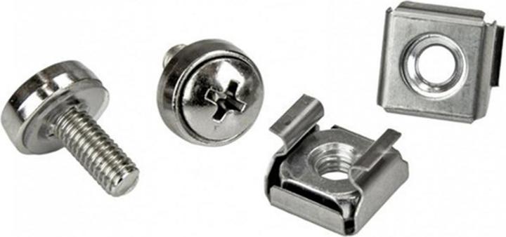 Immagine prodotto StarTech Viti e dadi a gabbia M5