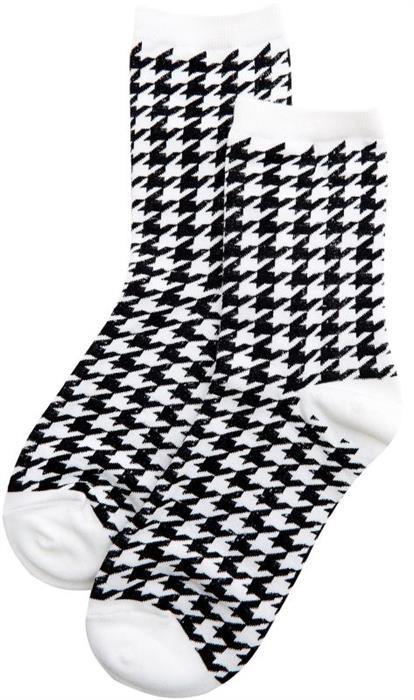 Musthaves Socken Motiv Kariert (38 - 45)