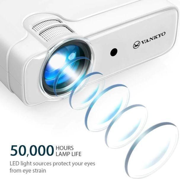 Produktbild Vankyo Leisure 430W (HD, 120 lm, 1.69:1)