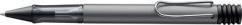Produktbild Lamy Kugelschreiber AL-star blau Schreibfarbe schwarz (Blau, 1 x)