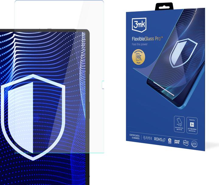 Produktbild 3MK Hybridglas FlexibleGlass Pro für Samsung Galaxy Tab S10+ (Galaxy Tab S10+)