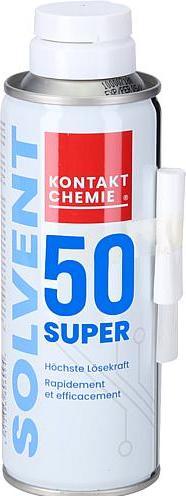 Produktbild Kontakt Chemie Solvent 50 Super (0.20 l)