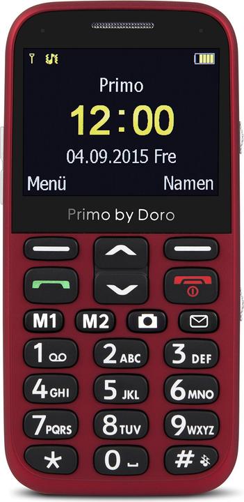 Image du produit Doro Primo 366 2G (2.30", 0.30 Mpx, 2G)