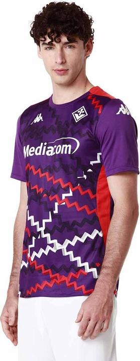 Image du produit Kappa Maillot Fiorentina Aboupre Pro 8 2024/25 (M)