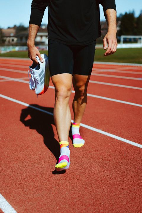 Actual product image Incylence Ultralight Strides Short (39 - 42)