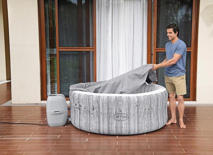 Image du produit Bestway Lay-Z-Spa® 71 x 26/1.80m x 66cm Fiji A (4 pers.)