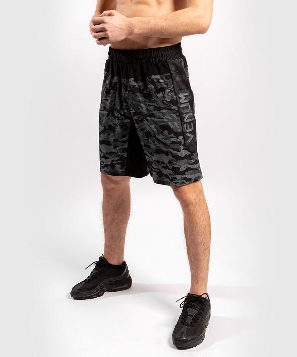 Venum Defender Training Shorts - Dark Camo (S)