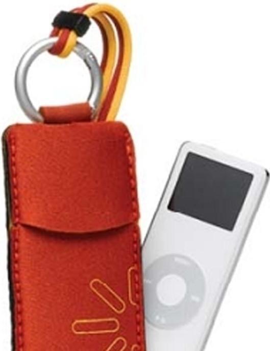 Image du produit Caselogic Neoprene Universal pocket for MP3 player, iPod nano, shuffle, stick MP3 players, mobile p