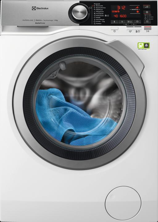 Image du produit Electrolux WASL3IE300 (9 kg, Gauche)