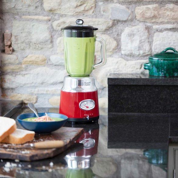Actual product image Russell Hobbs Stand mixer 25190-56 Retro (800 W)
