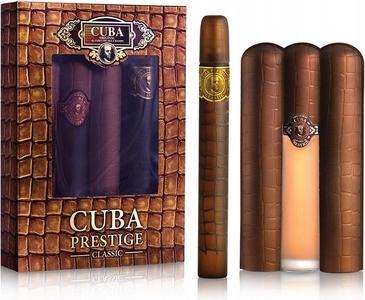 Actual product image Cuba Prestige (Eau de toilette, 90 ml)