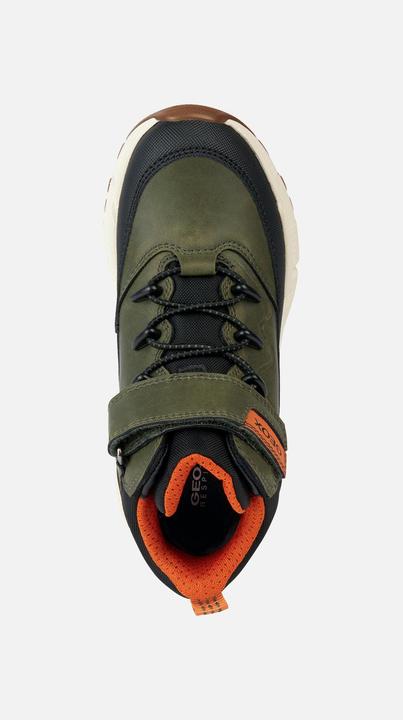 Actual product image Geox J36LCG 0MEFU C2G9B (37)