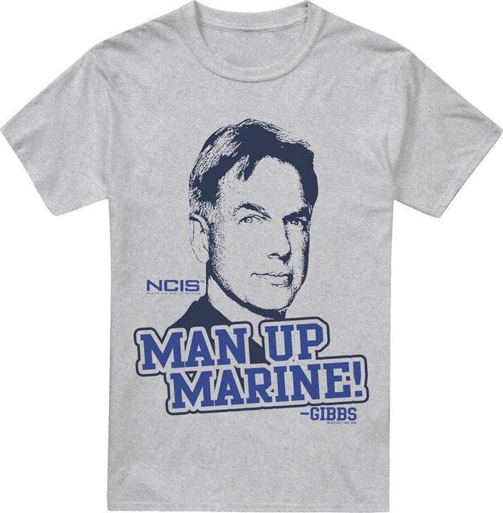 Ncis Man Up TShirt (M)