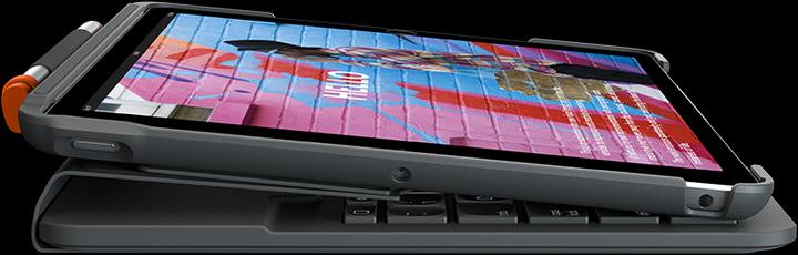 Produktbild Logitech Schlankes Folio (CH, iPad Air 2019 (3. Gen))