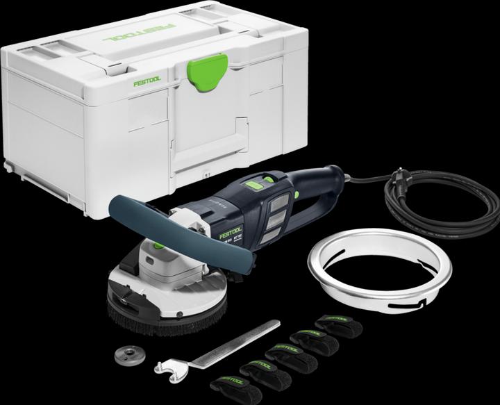 Actual product image Festool Renovation grinder 1600W RENOFIX RG 130 ECI-Plus 577045 (Eccentric grinder, 1600 W)