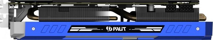 Produktbild Palit GeForce GTX 1080 GameRock Premium Edition (8 GB)