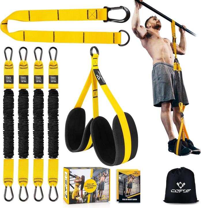 Produktbild Cofof Klimmzughilfe-Set