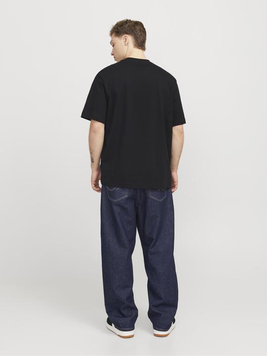 Immagine prodotto Jack & Jones Gedruckt Rundhalsausschnitt T-shirt T-shirt (L)