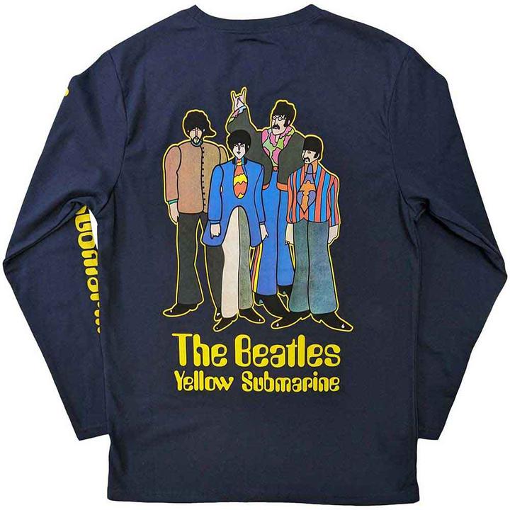 Produktbild The Beatles Yellow Submarine TShirt (L)