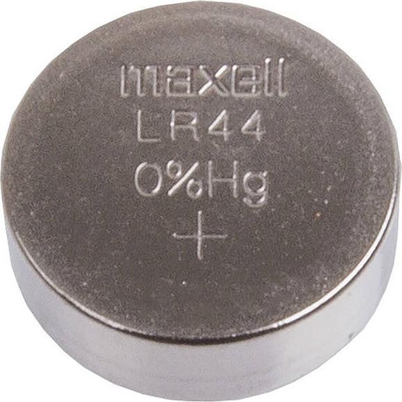 Productafbeelding Maxell LR44 (10 Pcs., LR44, 110 mAh)