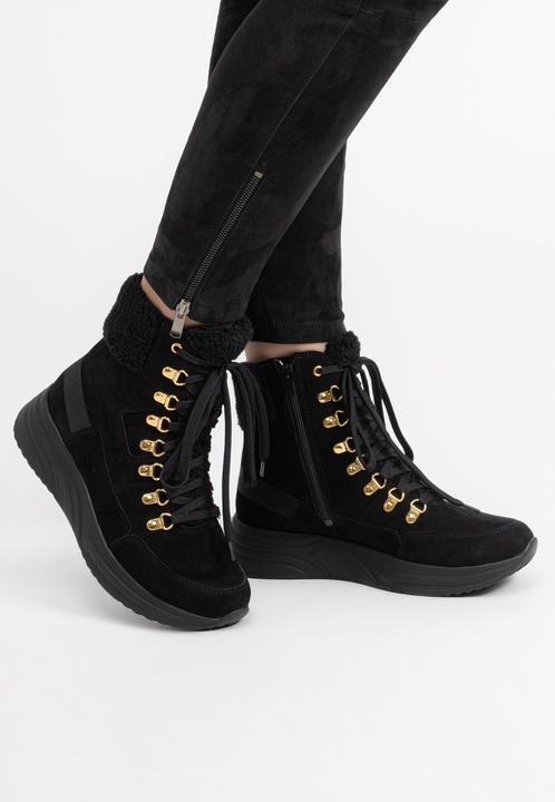 Actual product image Vitaform Soft ankle boot (38)