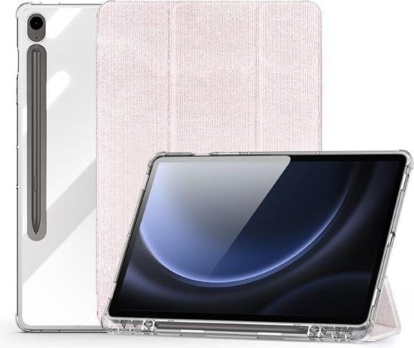Immagine prodotto Dux Ducis Copertina per libri in pelle della serie Unid (Galaxy Tab S9 FE, Galaxy Tab S9)