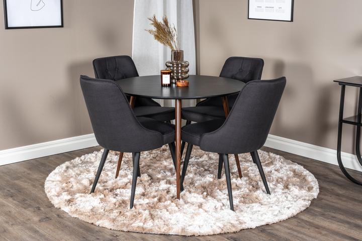 Produktbild Venture Home Plaza, Velvet Deluxe (100 x 50 x 75 cm)