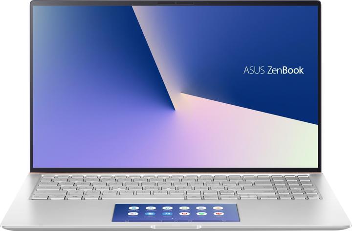 ASUS ZenBook 15 UX534FTC-A8184T (15.60", Intel Core i7-10510U, 16 GB, 512 GB, CH)
