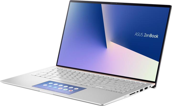 Produktbild ASUS ZenBook 15 UX534FTC-A8184T (15.60", Intel Core i7-10510U, 16 GB, 512 GB, CH)