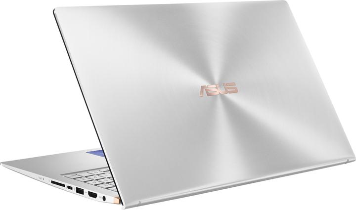 Produktbild ASUS ZenBook 15 UX534FTC-A8184T (15.60", Intel Core i7-10510U, 16 GB, 512 GB, CH)