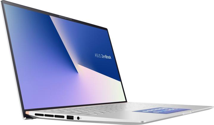 Produktbild ASUS ZenBook 15 UX534FTC-A8184T (15.60", Intel Core i7-10510U, 16 GB, 512 GB, CH)