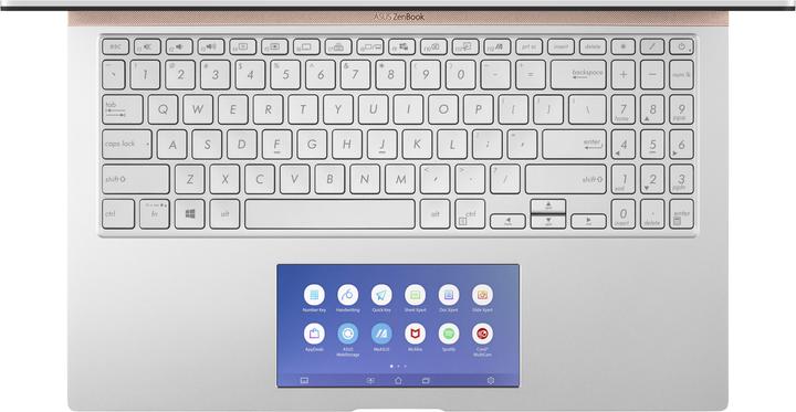 Produktbild ASUS ZenBook 15 UX534FTC-A8184T (15.60", Intel Core i7-10510U, 16 GB, 512 GB, CH)