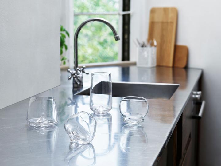 Produktbild Normann Copenhagen Rowley (2.50 dl, 2 x, Cognacgläser)