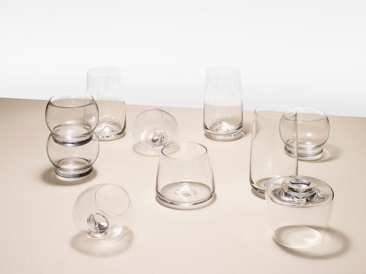 Produktbild Normann Copenhagen Rowley (2.50 dl, 2 x, Cognacgläser)